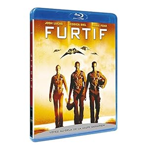Furtif [Blu-ray]