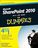 SharePoint 2010 all-in-one for dummies