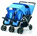 Foundation - Quad 4-Passenger Stroller