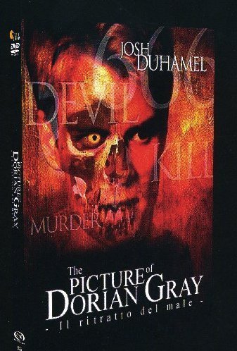 Das Bildnis des Dorian Gray / The Picture of Dorian Gray (ITA) ( Portrait of Evil ) [ Italienische Fassung, Keine Deutsche Sprache ]