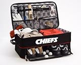 Kansas City Chiefs Trunk Organizer: Golf Locker