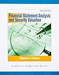 Financial Statement Analysis and Security Valuation