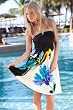 Tropical Carrie Dress