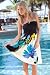 Tropical Carrie Dress