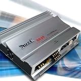 S640 SILVER4 KANAL Verstärker 4800W