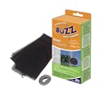 STV227 - DOOR FLY SCREEN - CHARCOAL