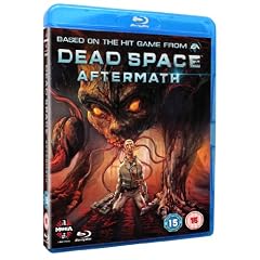Dead Space: Aftermath [Blu-ray] [Import anglais]