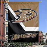 Anaheim Ducks Vertical NHL Flag