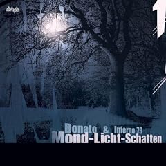 Mond-Licht-Schatten