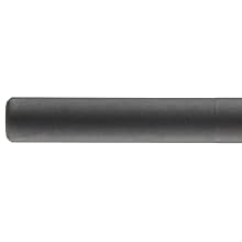 Precision Twist R56CO Cobalt Steel Reduced Shank Drill Bit, Black and Gold Oxide Finish, 1/2" Reduced Shank, 118 Degree Split Point