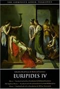 Euripides IV: Rhesus, The Suppliant Women, Orestes, Iphigenia in Aulis (The Complete Greek Tragedies)