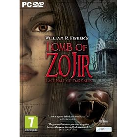 Last Half of Darkness: Tomb of Zojir (PC DVD)