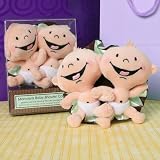 Cute Mommy Corsage (Twin Neutral 2 Babies - Caucasian)
