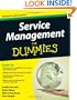 Service Management For Dummies