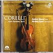 Violin Sonatas, Op. 5 (violin: Andrew Manze, harpsichord: Richard Egarr)