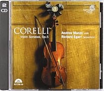 Corelli: Violin Sonatas, Op. 5, Nos. 1-12 - Complete