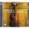 Violin Sonatas, Op. 5 (violin: Andrew Manze, harpsichord: Richard Egarr)