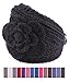 X&Z FAshion women's knit Winter headband ear warmer many colors