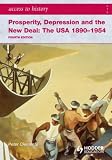 Access to History: Prosperity, Depression and the New Deal: The USA 1890-1954 [Fourth Edition]