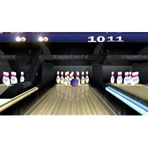 Brunswick Pro Bowling