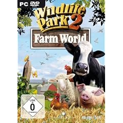 Wildlife Park 2 Farm World (PC)
