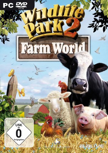 Wildlife Park 2 Farm World (PC)