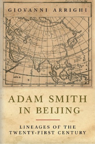 Adam Smith in Beijing: Lineages of the 21st Century under Economic Conditions in The Books Store