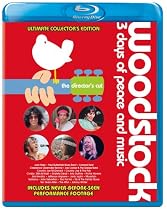 Woodstock [Blu-ray] [1969]