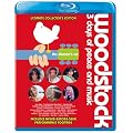 Woodstock [Blu-ray] [Import anglais]