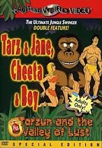 Tarz & Jane, Cheeta & Boy/Tarzun and the Valley of Lust