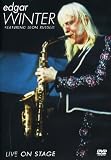 Edgar Winter Featuring Leon Russell - Live on Stage [DVD]