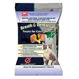 Breath and Dental Cat Treats 50gm