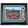 Kansas City Royals Kauffman Stadium Photomint With Infield Dirt
