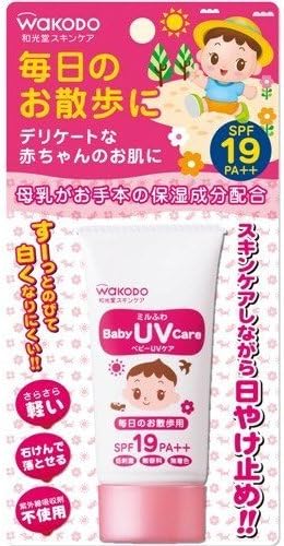 80g ~ 6 pieces boiled Wakodo Goo Goo kitchen soft chicken cream