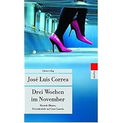 Drei Wochen im November: Ricardo Blanco, Privatdetektiv auf Gran Canaria