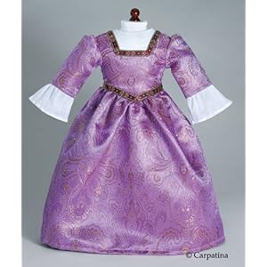 Giovanna Princess Dress ~ Renaissance Doll Clothes Fits 18" American Girl