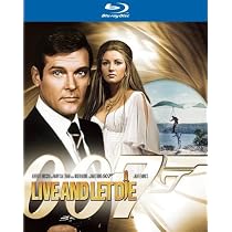 Live and Let Die [Blu-ray]