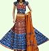 LEHNGA CHANIA CHOLI BOLLYWOOD LENGHA BELLY DANCE TRIBAL