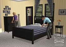 The Sims 2: IKEA Home Stuff (PC CD)