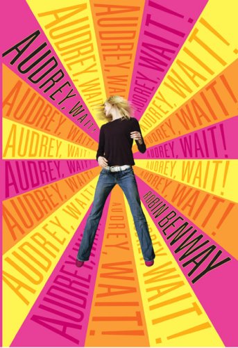 Cover of Audrey, Wait!