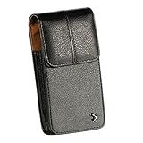 Premium Design Vertical Swivel Belt Clip Magnetic Closing Flap Pouch Case f ....