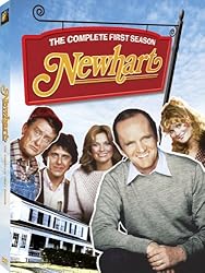Newhart - The Complete First Season