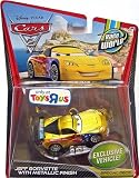 Exclusive Disney Pixar Cars 2 Die-Cast Vehicle - Jeff Gorvette