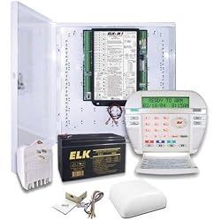 ELK M1GSYS4 M1 Gold Kit with Enclosure, "Ready to Install" value package