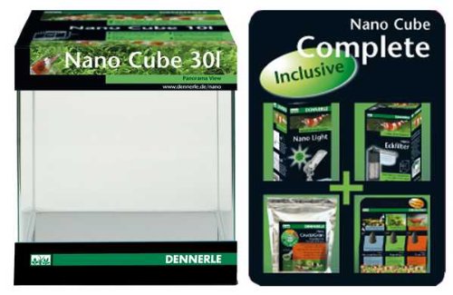 Dennerle 7004089 NanoCube Complete 10 Liter Preisvergleich