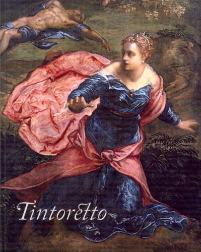 Tintoretto under Tintoretto in The Books Store