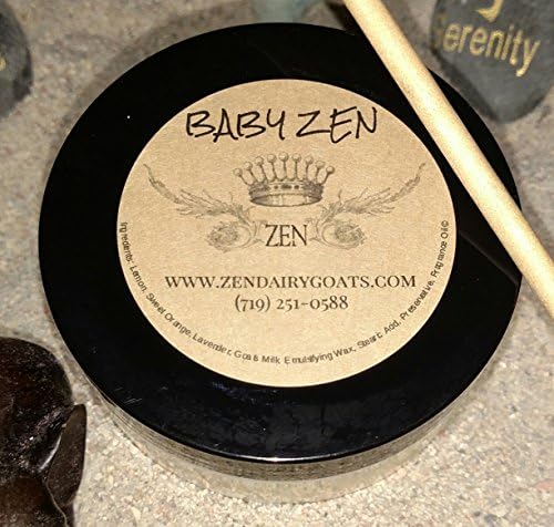 All New Natural Goat Milk Baby Lotion