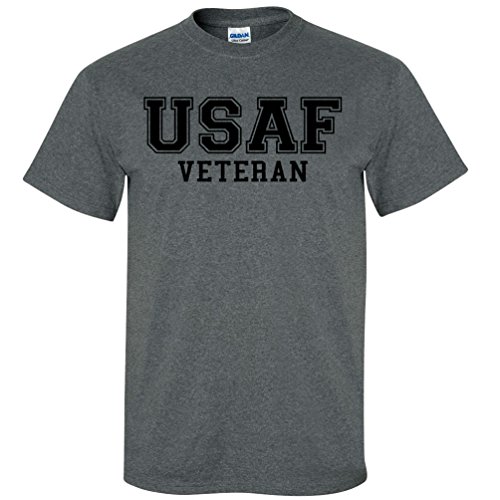 USAF Veteran Short Sleeve T-Shirt