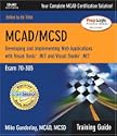 MCAD/MCSD Training Guide (70-305)