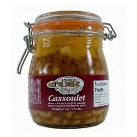 Cassoulet From Elevages P&eacute;rigord 850g (30oz) by Elevages Perigord